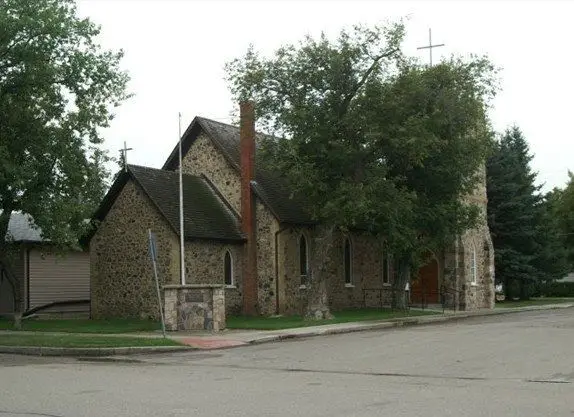 St. John the Evangelist Anglican Church